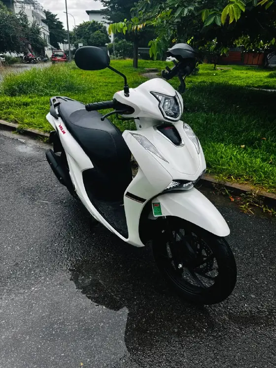 Espero Velia 50cc 2026, фото 2