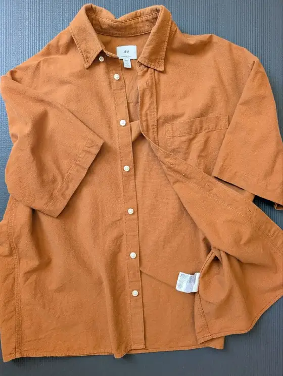 Рубашки и рюкзак H&M Lacoste, фото 1
