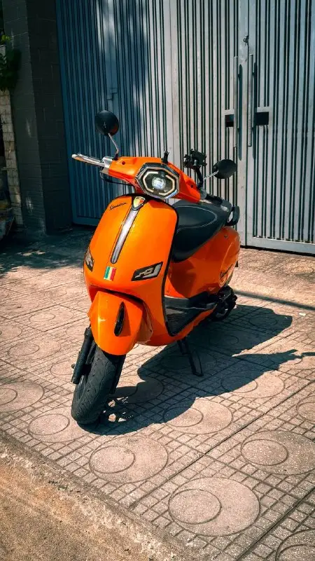 Vespa Sadoka 50cc 2022, фото 1