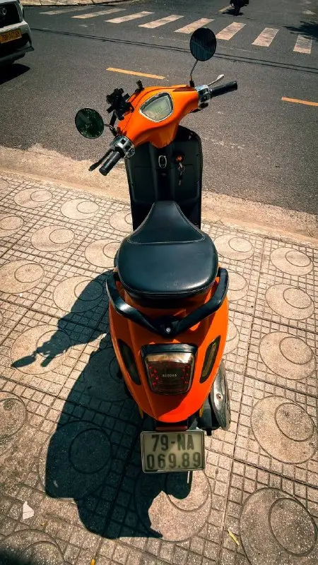 Vespa Sadoka 50cc 2022, фото 3