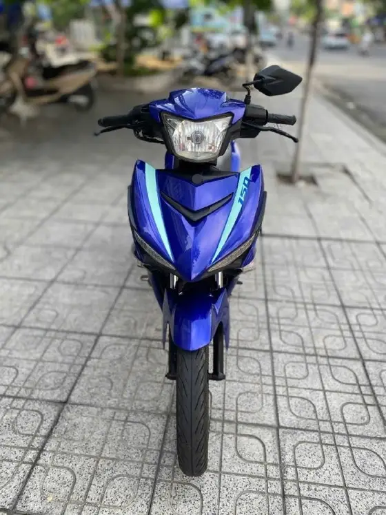 Мотоцикл Yamaha Exciter 150 GP, фото 1
