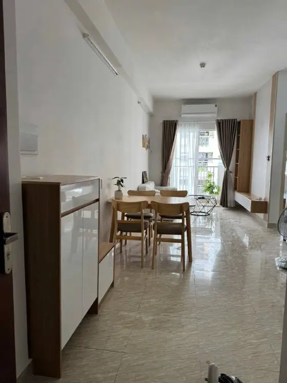 Квартира 2 спальни 55 м² север, фото 2