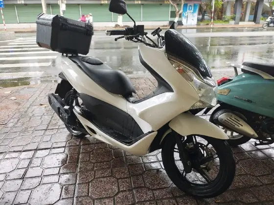 Honda PCX 125 2012, фото 1