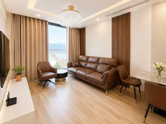 3-комнатная квартира в CT1 Riverside Luxury, фото 1