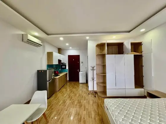 Студия 35 м² Ха Куанг 2 юг, фото 2