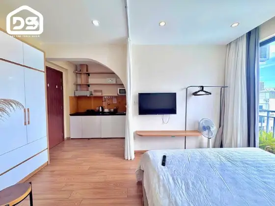 Квартира 35 м² в центре, фото 1