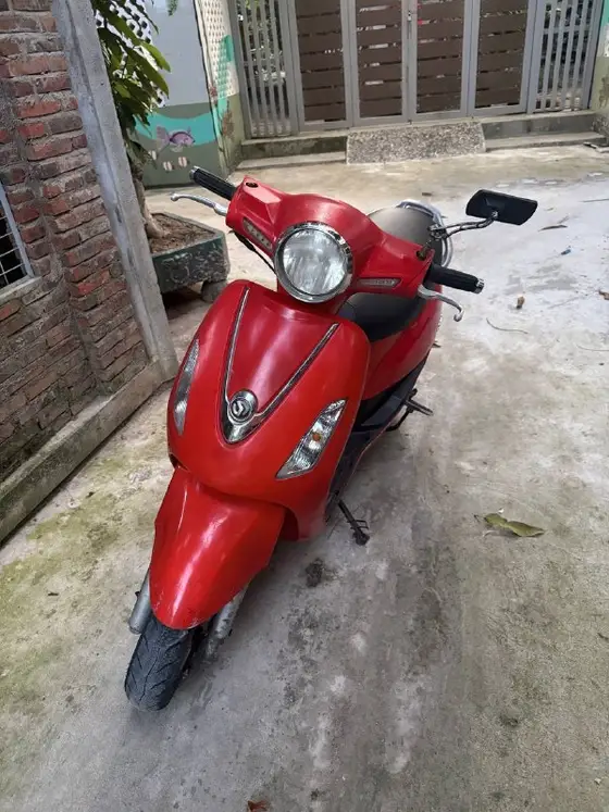 SYM Attila 125 cc, фото 1