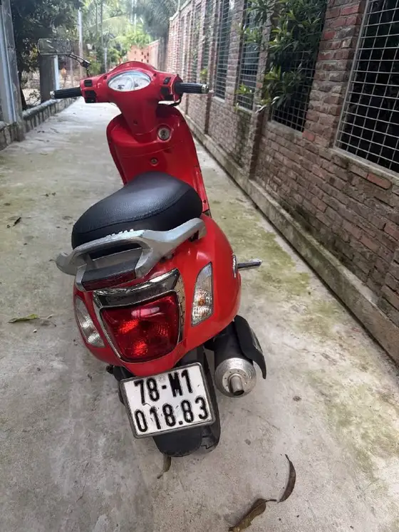 SYM Attila 125 cc, фото 2