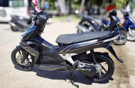 Honda Airblade японский байк, фото 2