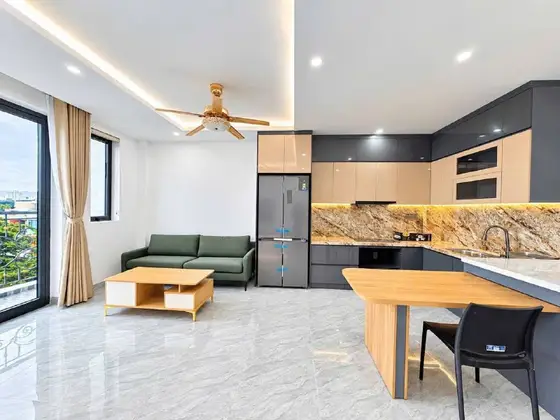 Пентхаус 160 м² с террасой, фото 3