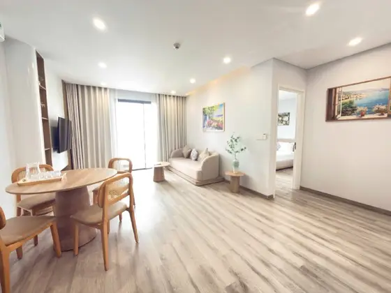 Квартира Marina Suites центр Нячанга, фото 1