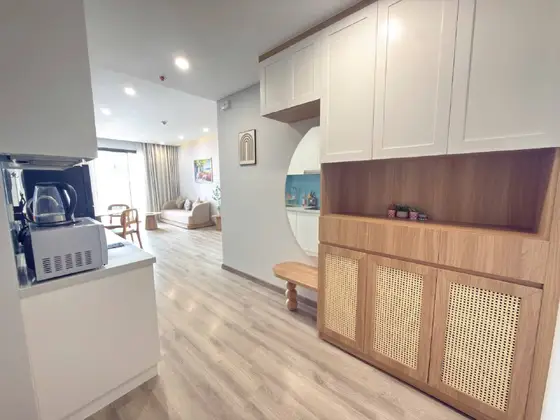 Квартира Marina Suites центр Нячанга, фото 2