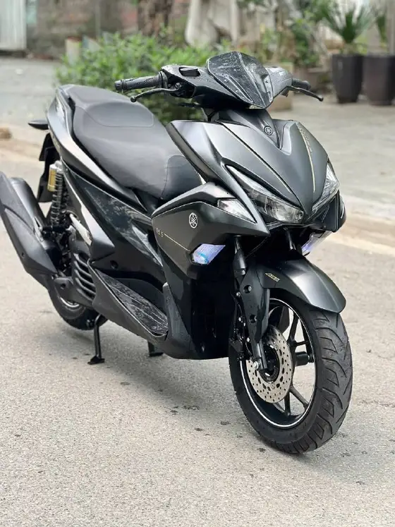 NVX 155cc 2018 год, фото 2