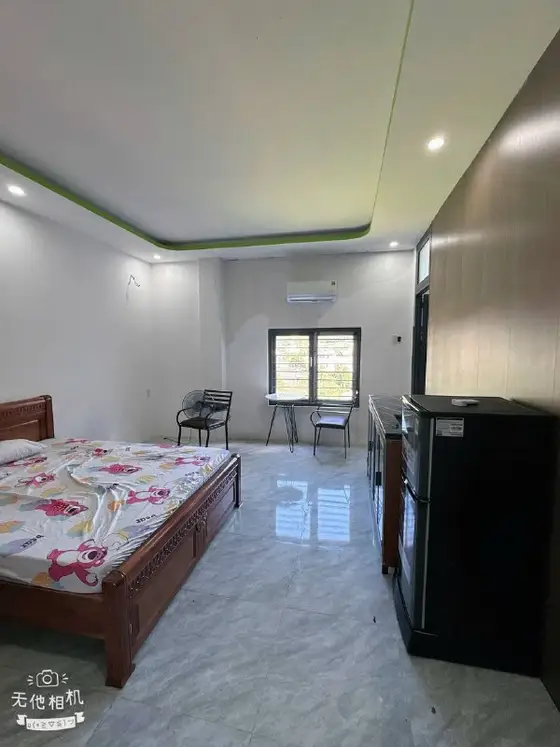 Студия 20 м² на Нгуен Сьен, фото 1