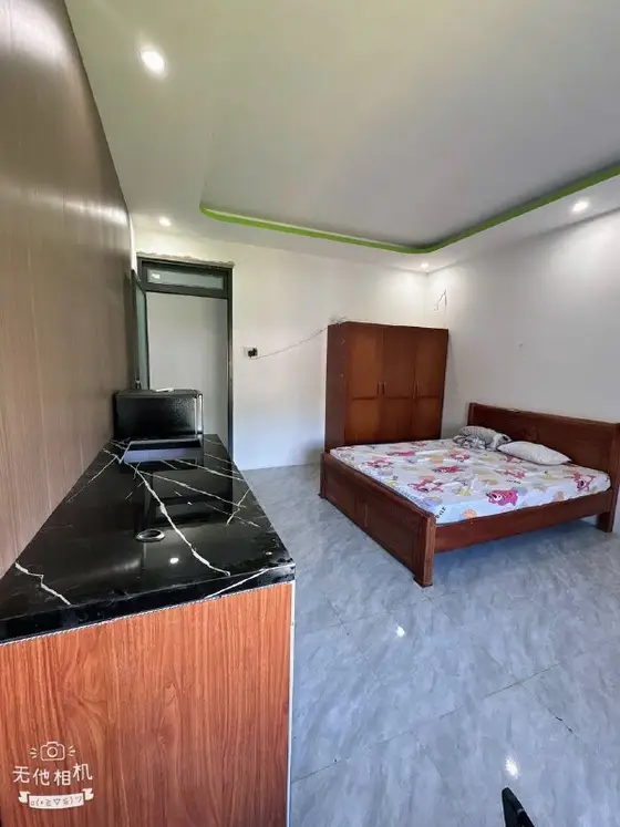 Студия 20 м² на Нгуен Сьен, фото 3