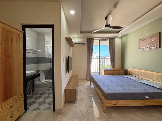 Студия Cozy Nature Южный Нячанг, фото 2