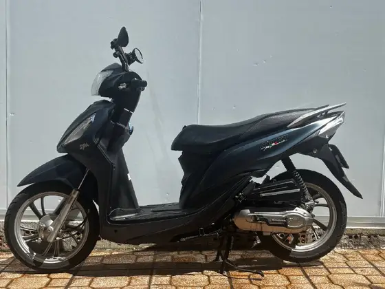 Скутер SYM Shark 50 Performance, фото 1