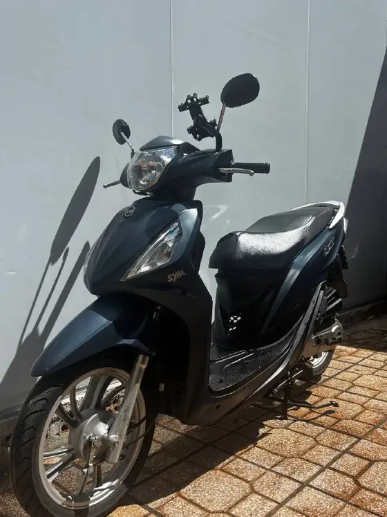 Скутер SYM Shark 50 Performance, фото 2