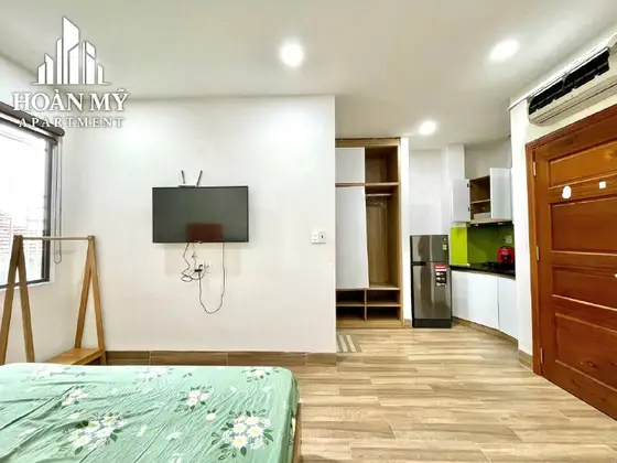 Студия в Acc Vườn Xoài, фото 2