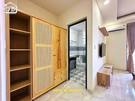 Новая квартира 35 м² на юге, фото 3