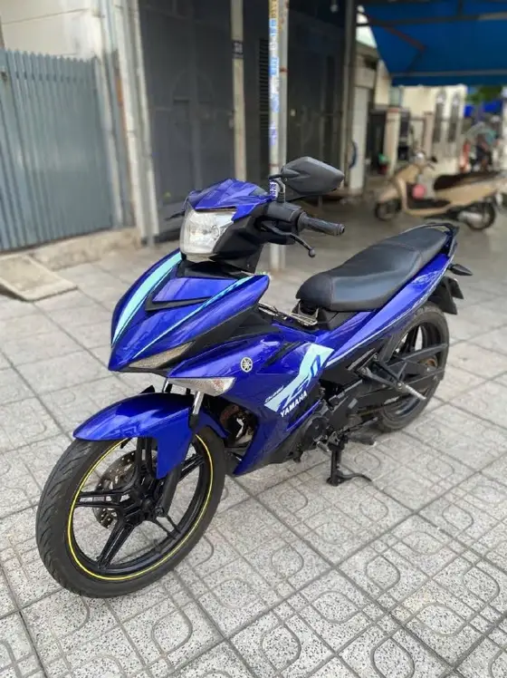 Yamaha Exciter 150 в отличном состоянии, фото 2