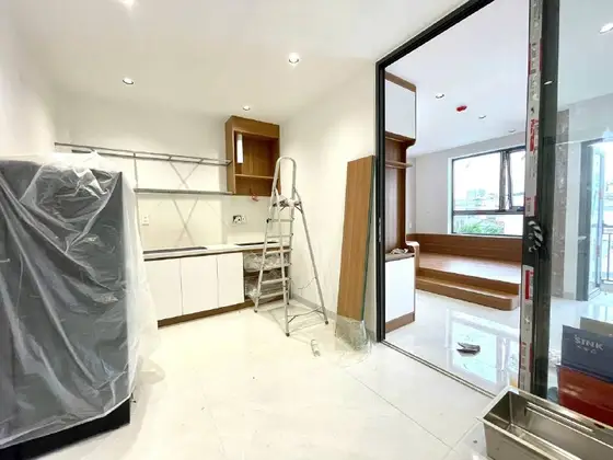 Квартира 1 спальня 35 м², фото 1