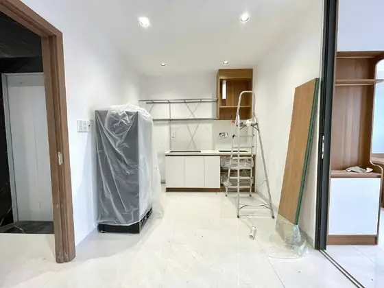 Квартира 1 спальня 35 м², фото 2
