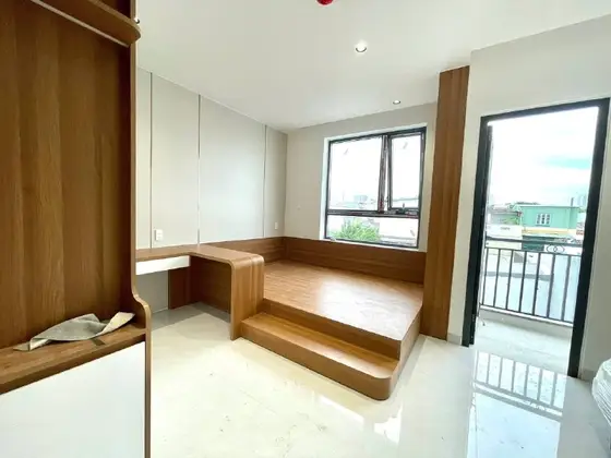 Квартира 1 спальня 35 м², фото 3