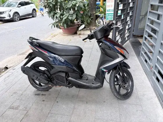 Yamaha Luvias 125cc, фото 3