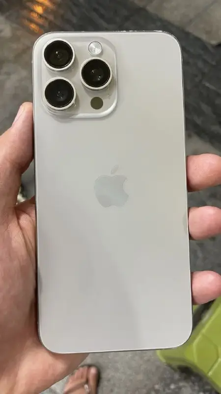 iPhone 15 Pro Max 256 ГБ, фото 1