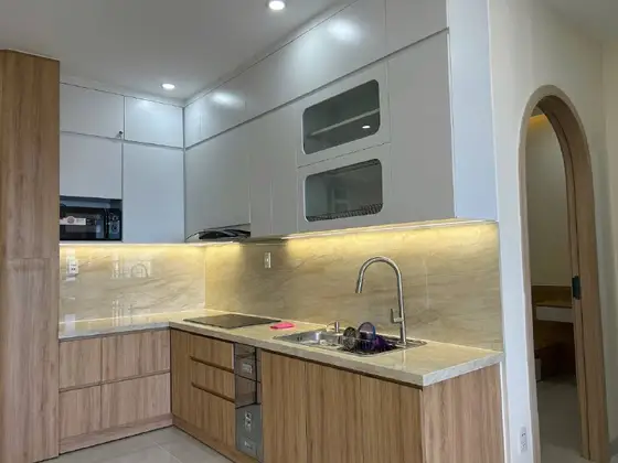 2BR в Oceanus Север Нячанга, фото 2