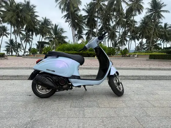 Espero Detch Classic 50cc 2022 год, фото 2