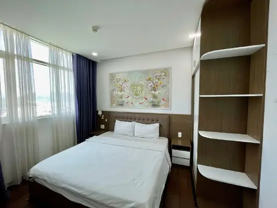 Квартира 3 спальни Muong Thanh Riverside, фото 3