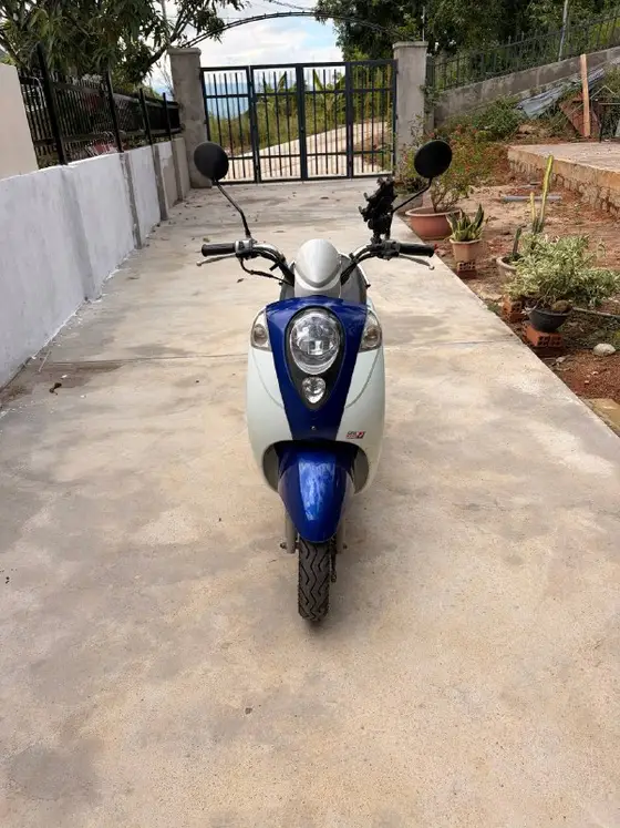 SYM Elite 50cc 2020 года, фото 1