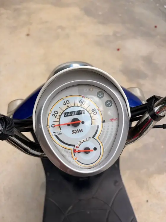 SYM Elite 50cc 2020 года, фото 3