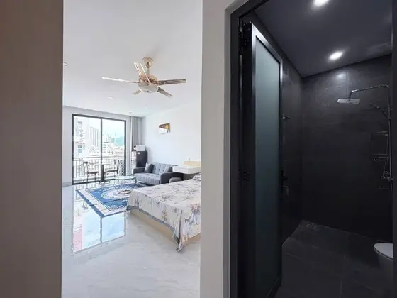Студия 45 м² у моря, фото 2