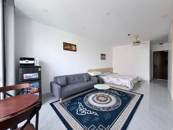 Студия 45 м² у моря, фото 3
