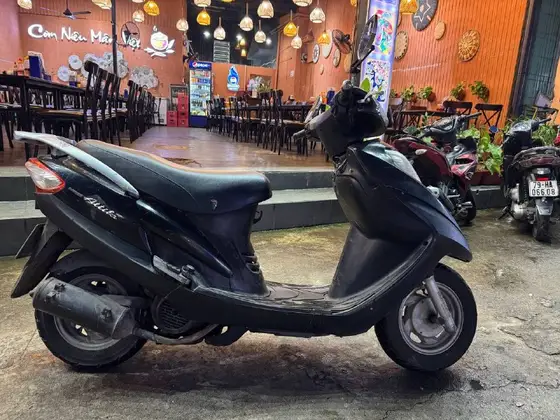Honda Attila 125 2010, фото 2