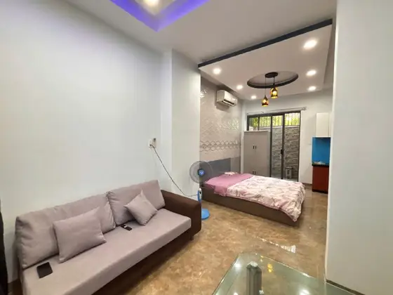 Студия 40 м² Юг Нячанга, фото 2