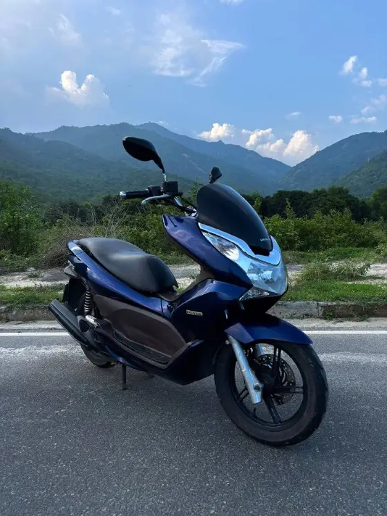 Honda PCX 125 2011, фото 1