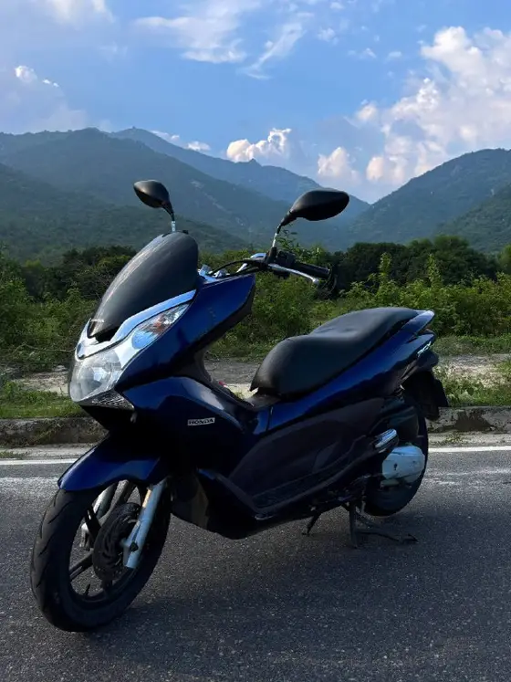 Honda PCX 125 2011, фото 2