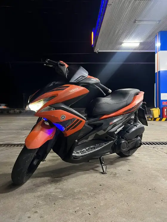 Yamaha NVX 155 2018, фото 1