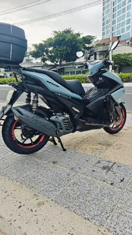 Yamaha NVX 155 2018, фото 2