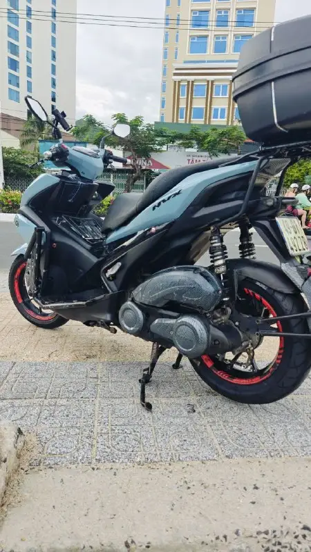 Yamaha NVX 155 2018, фото 3