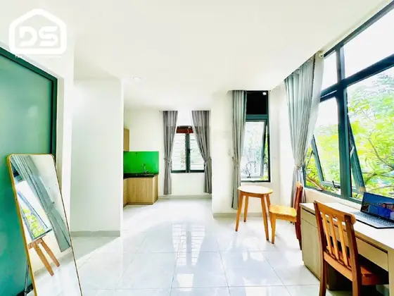 Студия 30 м2 ЖК ACC Vườn Xoài, фото 3