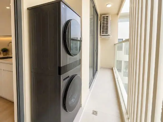 Квартира 3BR 90 м² в CT1 Riverside Luxury, фото 2