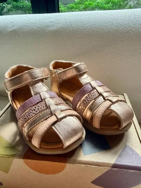Детские сандалии Babybotte, фото 1