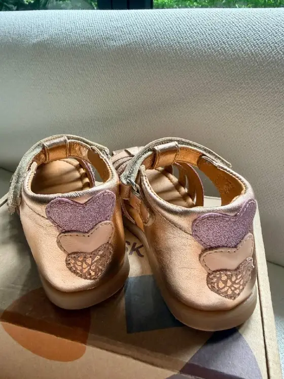 Детские сандалии Babybotte, фото 2