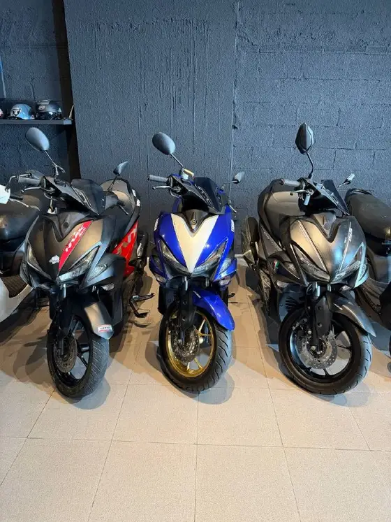 Yamaha NVX 155 2018 года, фото 1