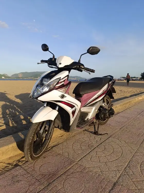 Yamaha Nouvo 2013, фото 1